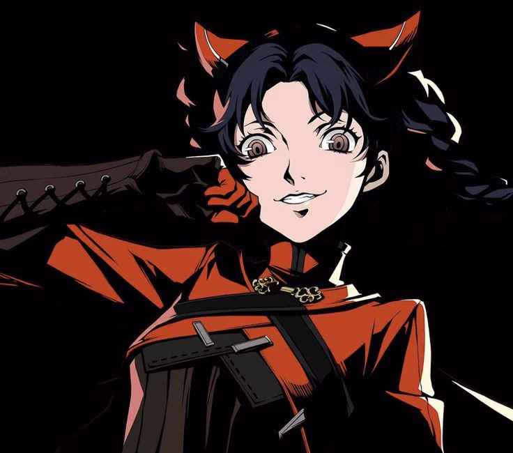 Who is Yaoling Li in Persona 5?