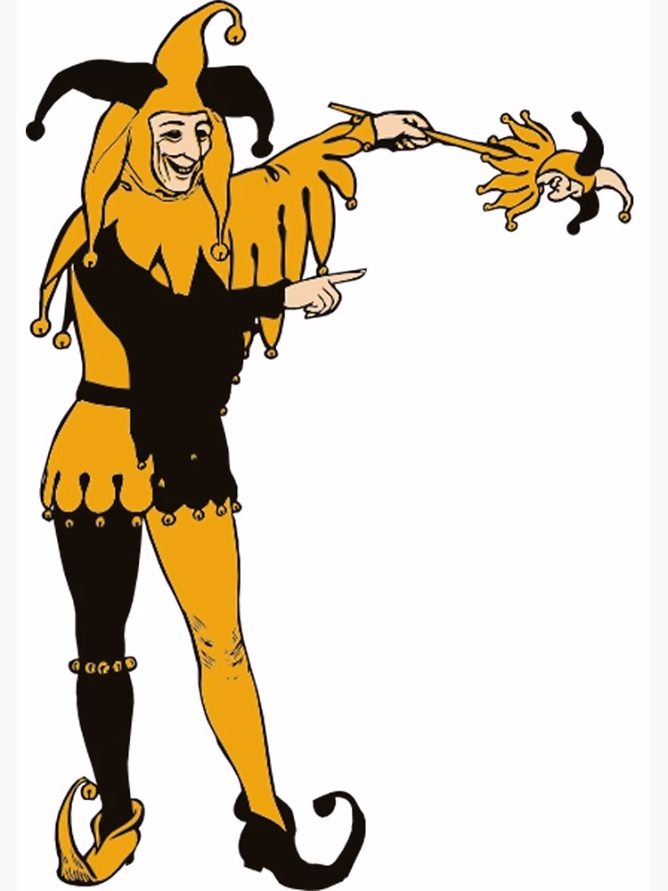 Does the yellow Jester play?