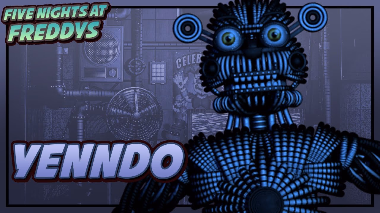 ¿Qué es 5 Nights at Freddy?