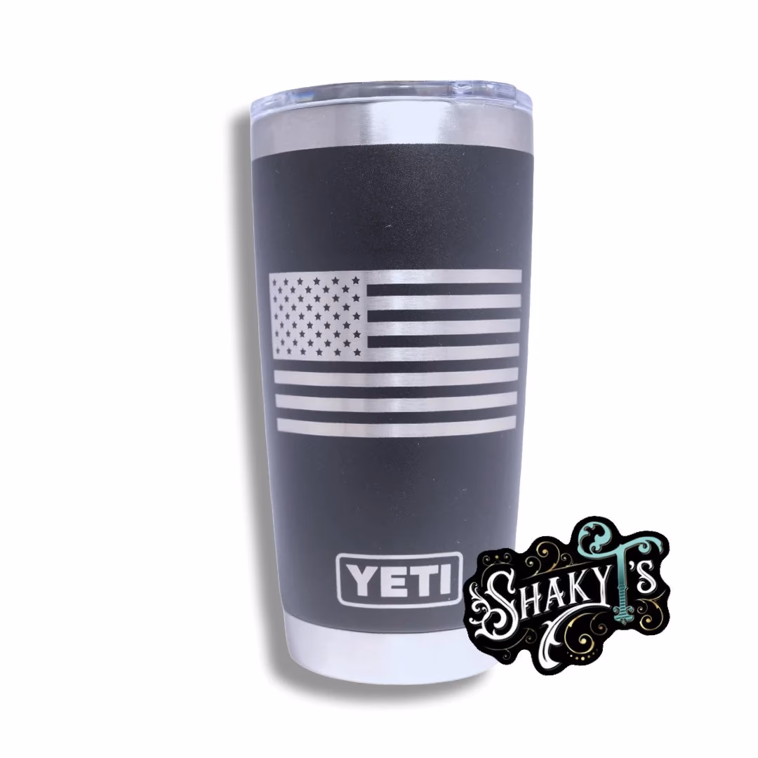 Where are YETI products made?