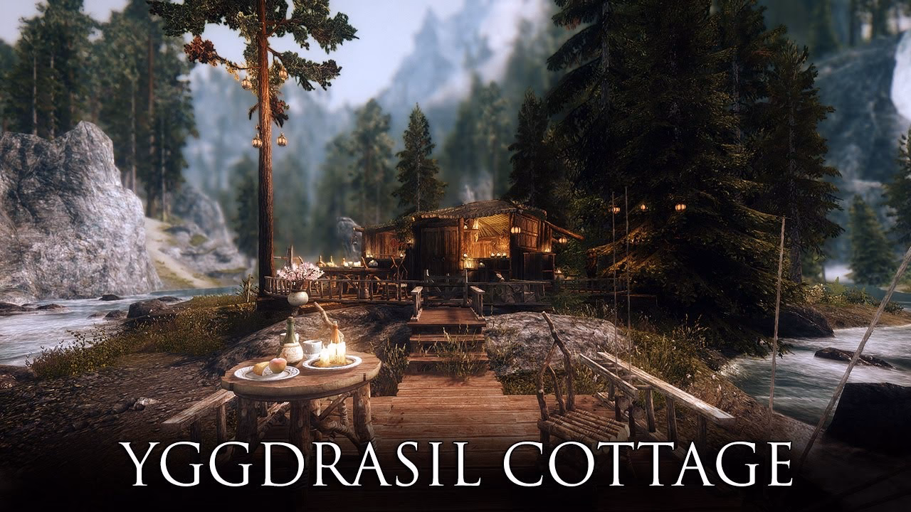 How does the Yggdrasil slot game work?