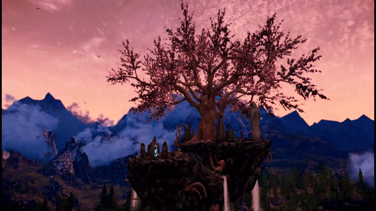 Can I use Yggdrasil with other music Mods?