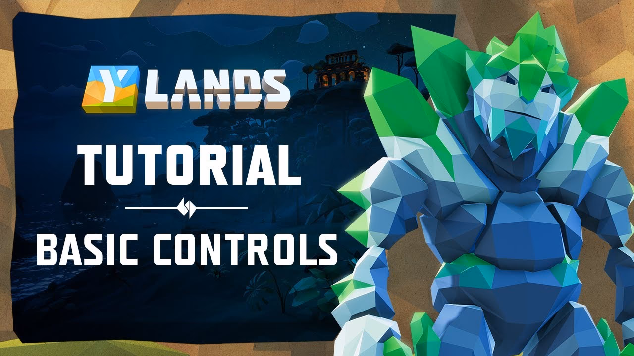 Do you have ideas for Ylands?