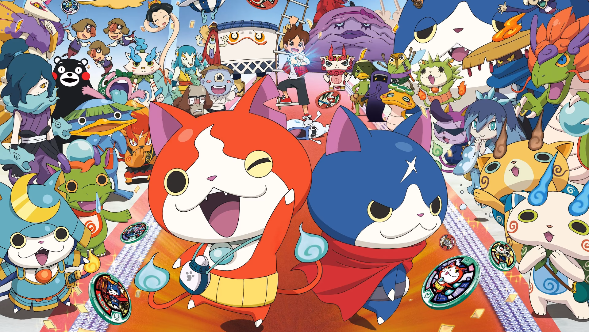 Is it impossible to remove the Yo-kai Watch?