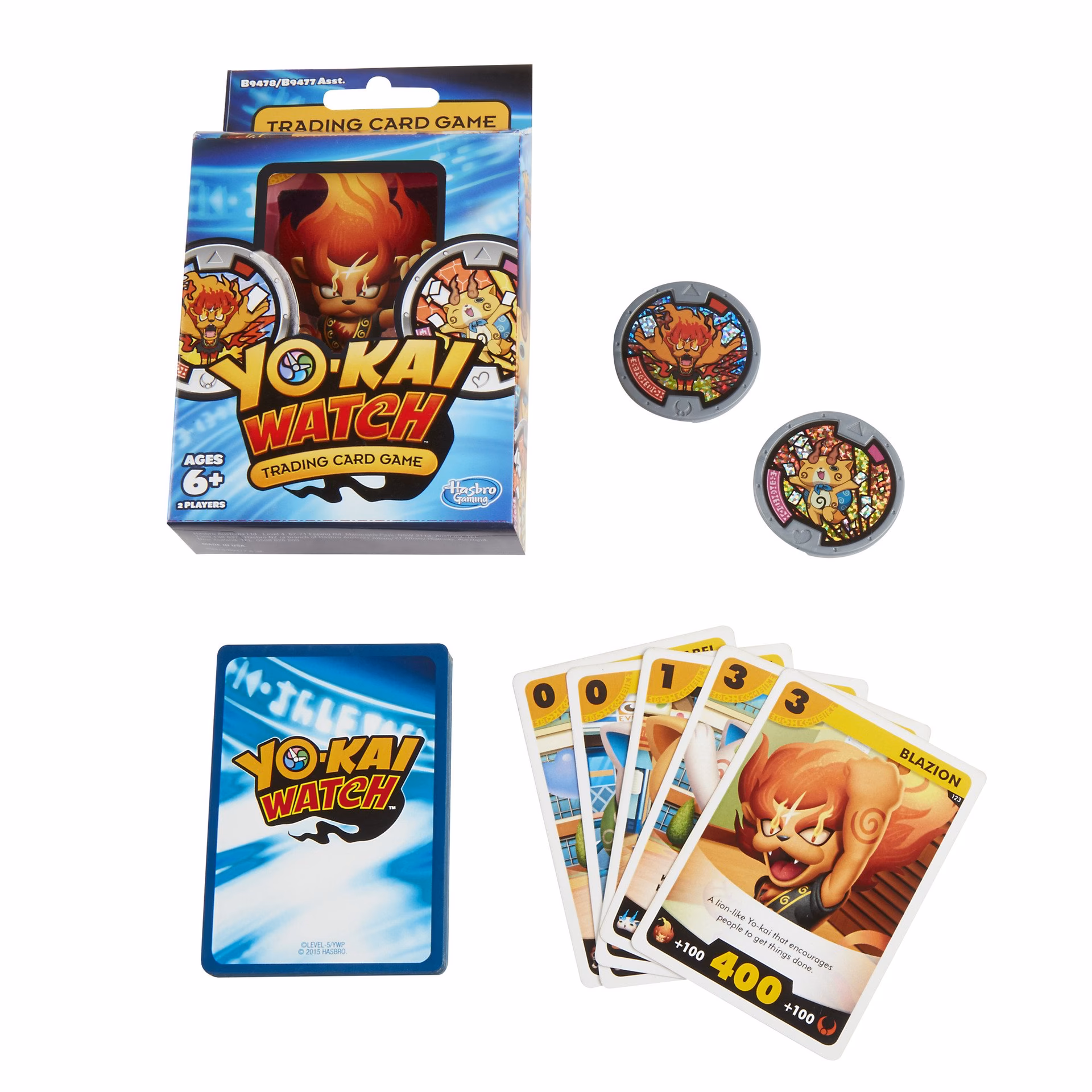 What is a Yo kai Watch?
