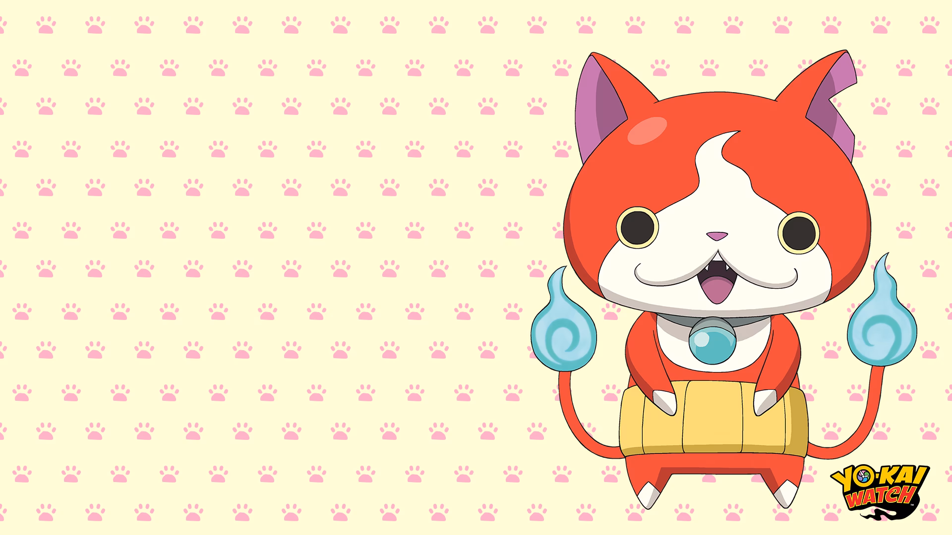 How do I decorate my screen in Yo-kai launch?