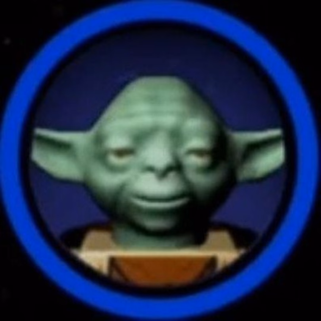 What happened to Yoda after he died?