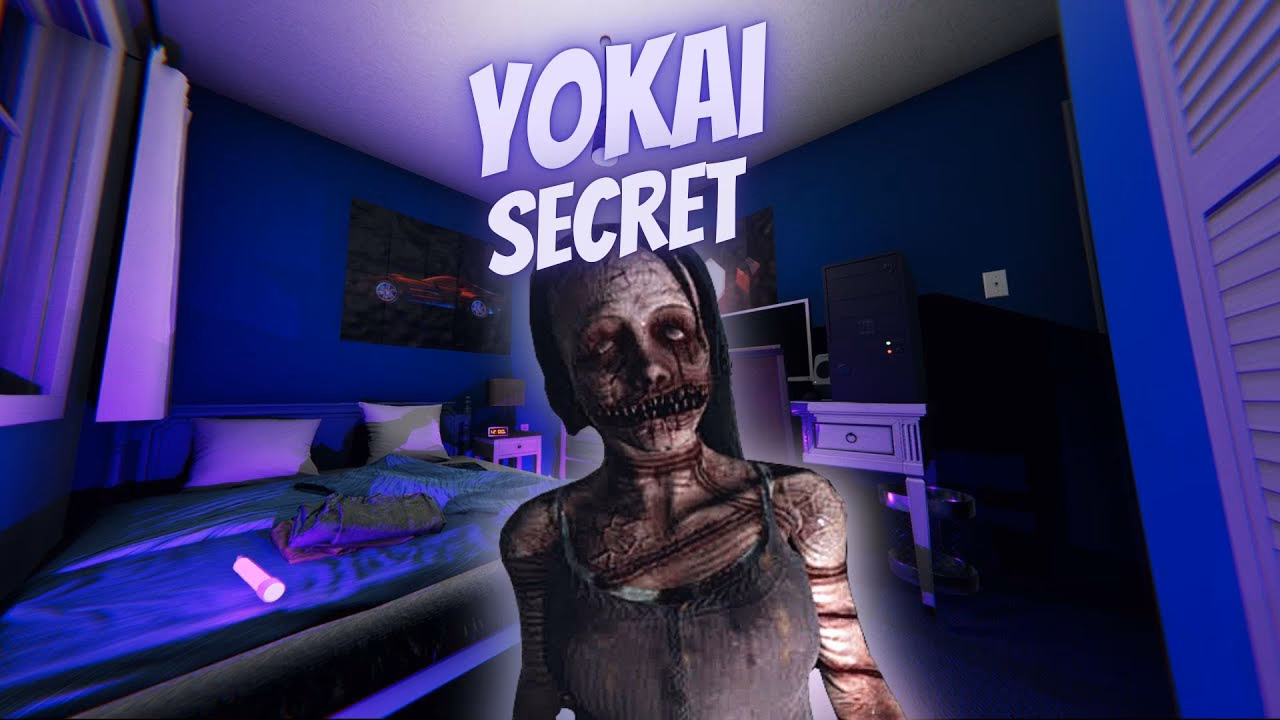 How do you know if a ghost is a yokai?
