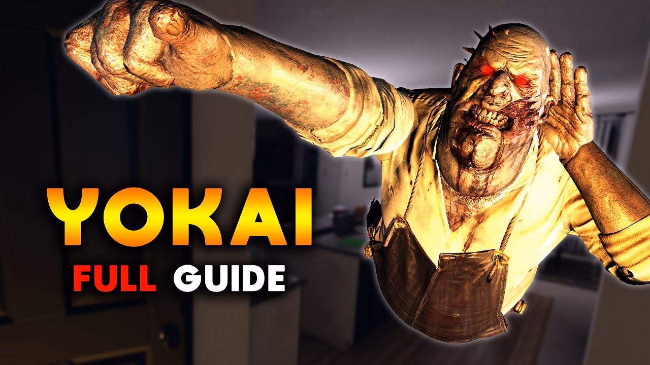 Is yokai a ghost in phasmophobia?