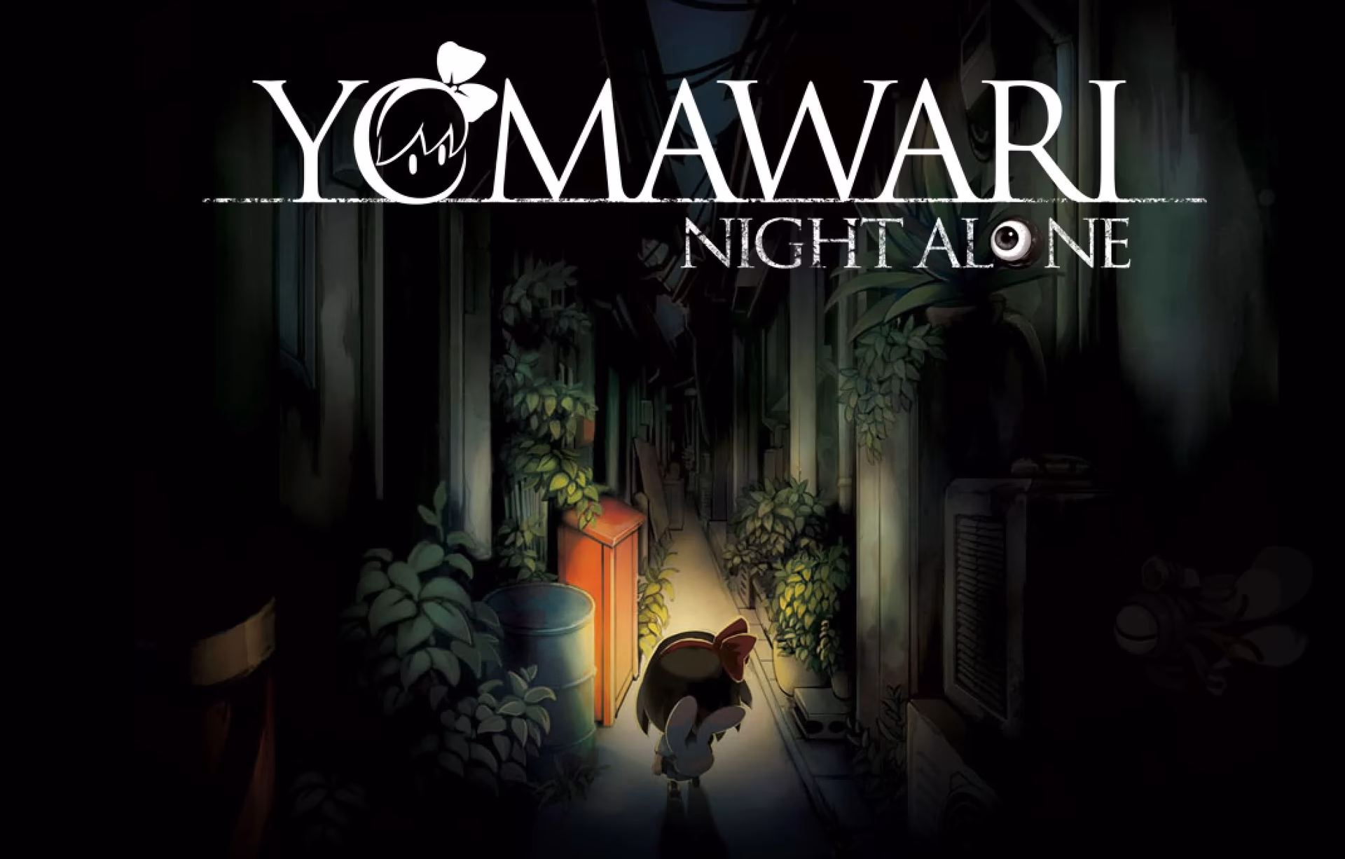 What is Yomawari Night Alone?