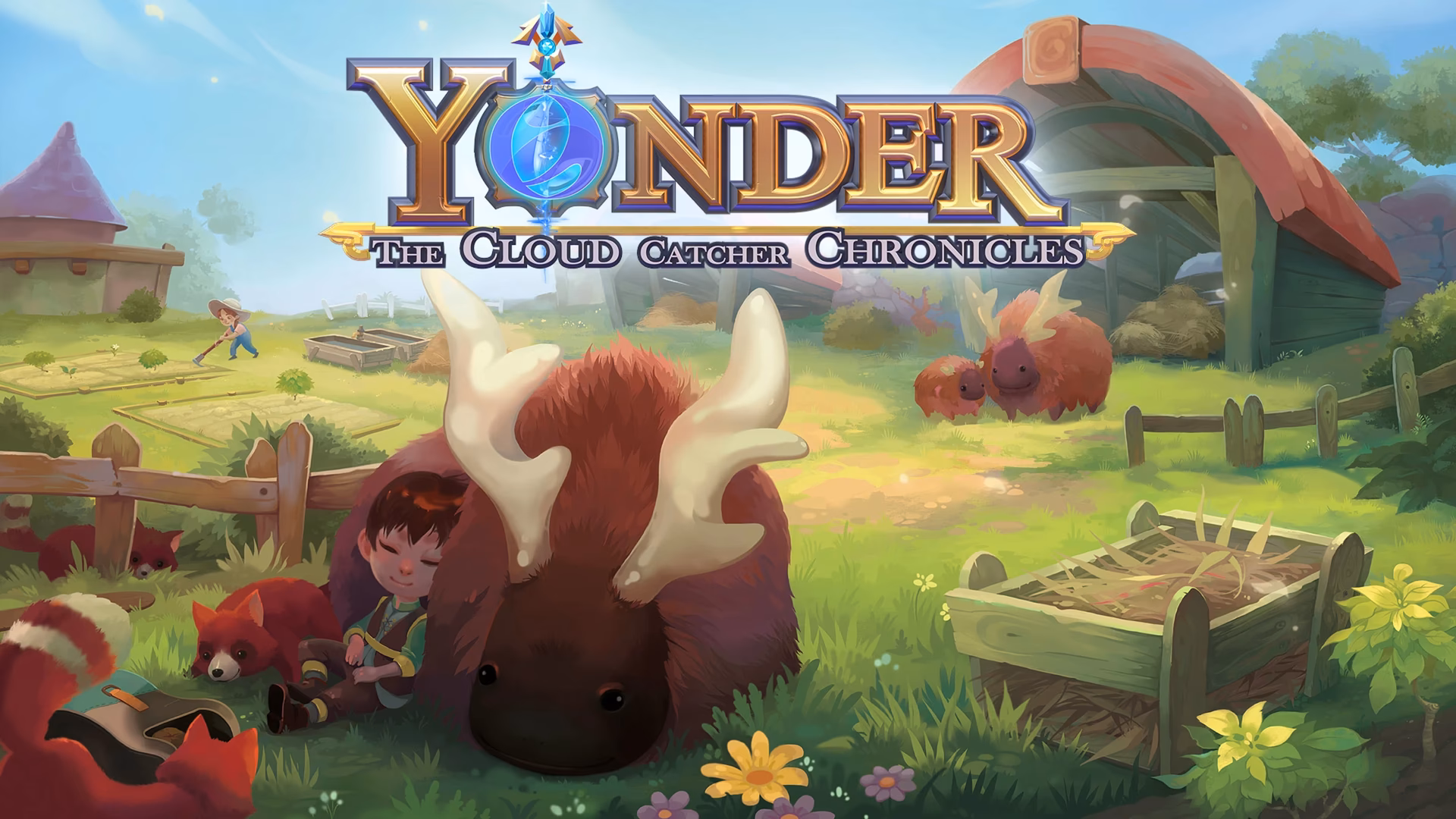 What is Yonder: The Cloud Catcher Chronicles?