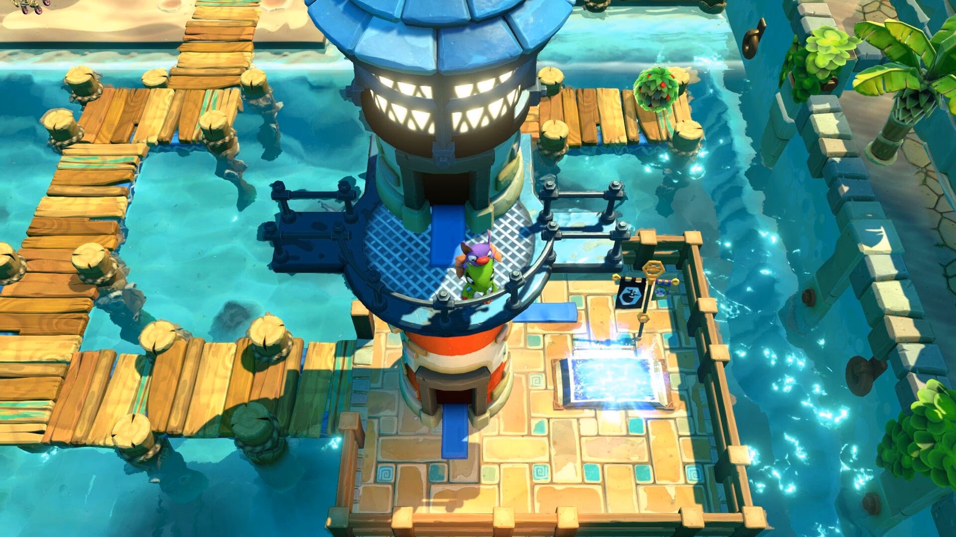 What is Yooka-Laylee & The Impossible Lair?