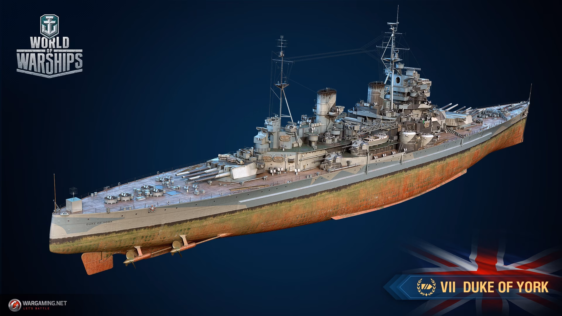 Is Yorck a good tier VII cruiser?