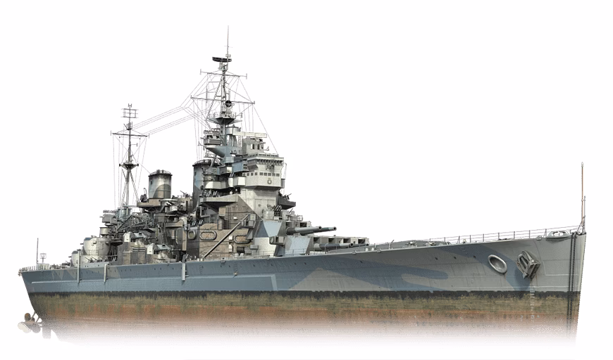 Is Yorck a good tier VII cruiser?