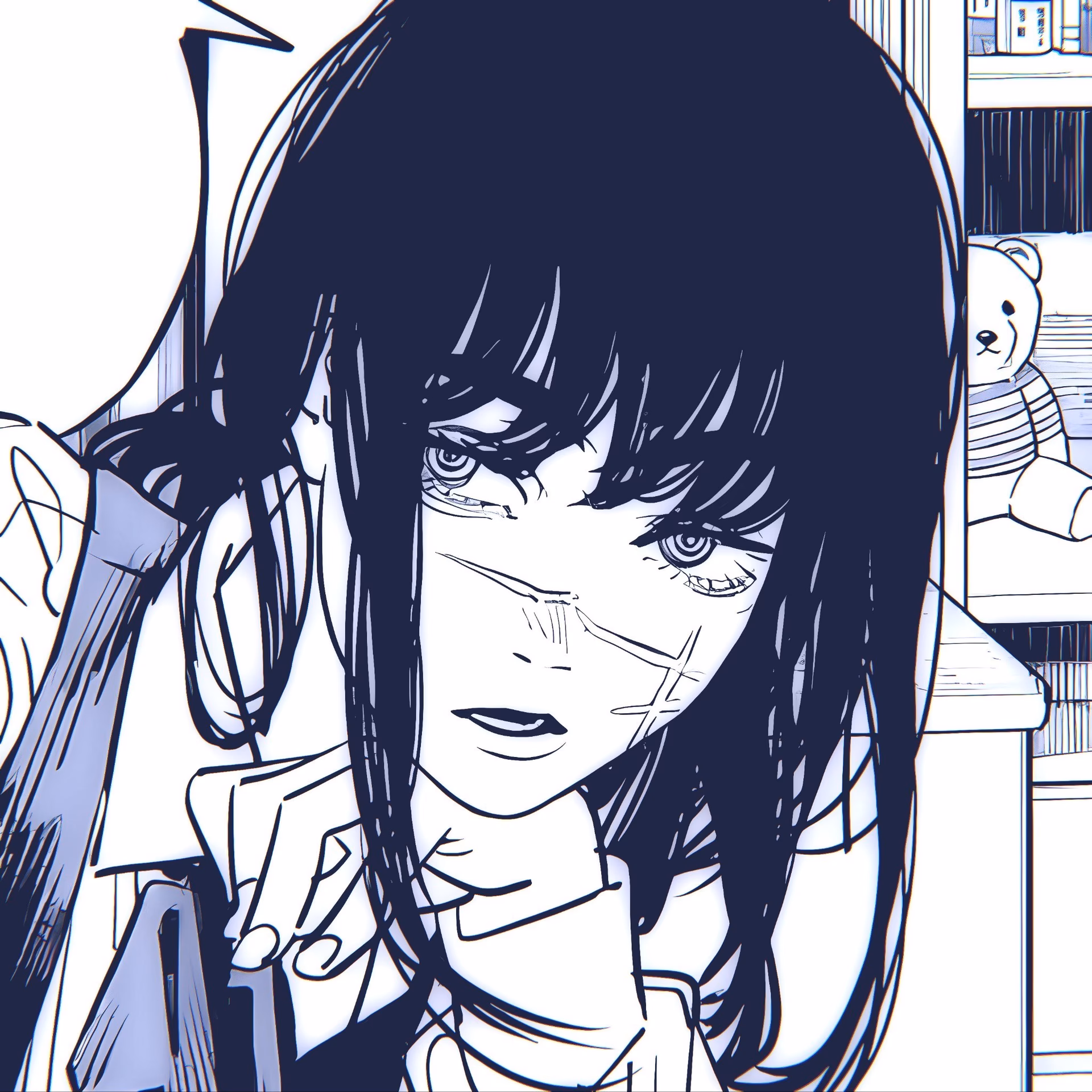 Who is Yoru in Chainsaw Man?