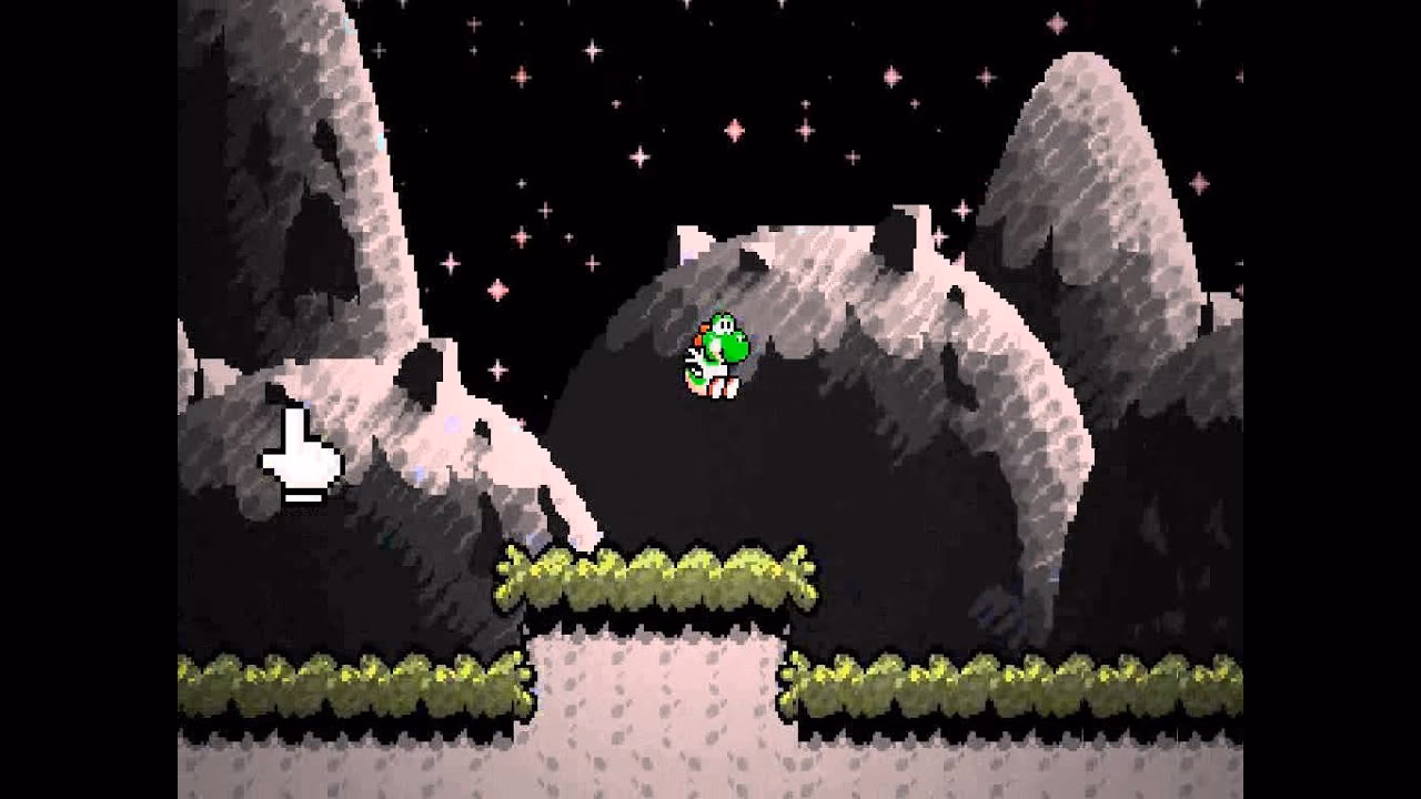 Is Yoshi a Japanese game?