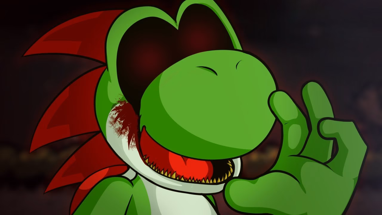How does Yoshi die in cyclus Mortis?
