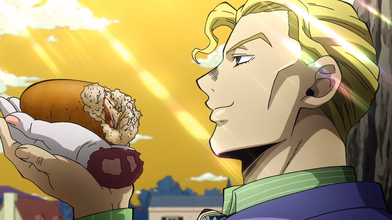 ¿Cuántos años tiene Yoshikage Kira?