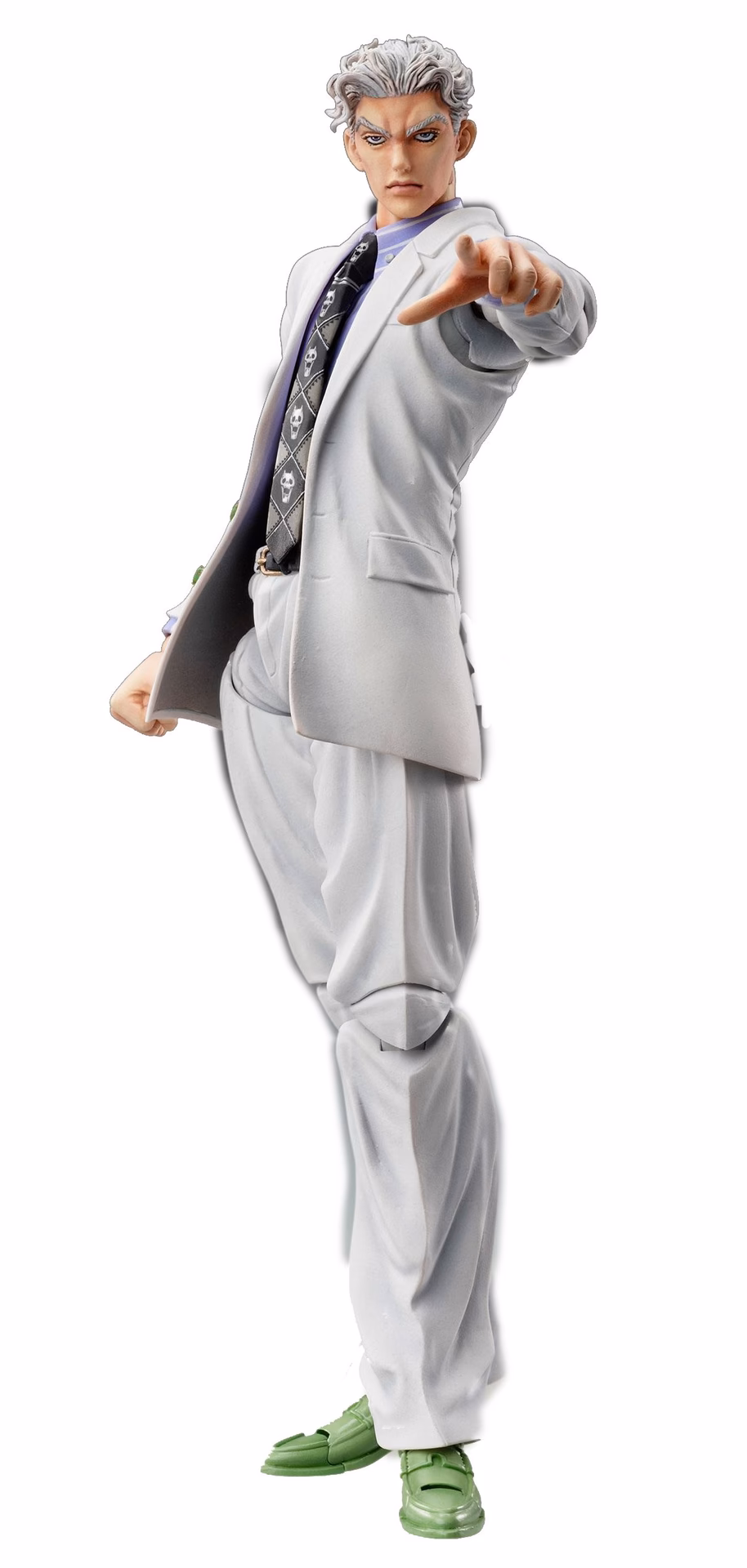 Can I cosplay as Yoshikage Kira from JoJo's Bizarre Adventure?