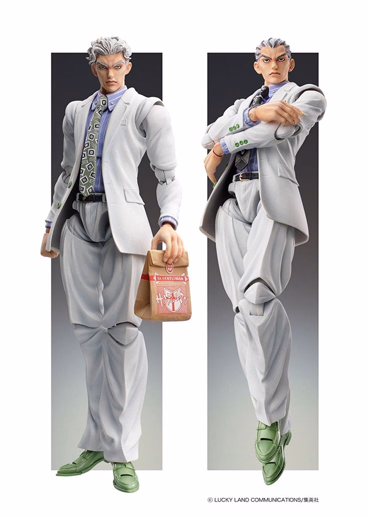 Does Yoshikage Kira bites the dust?
