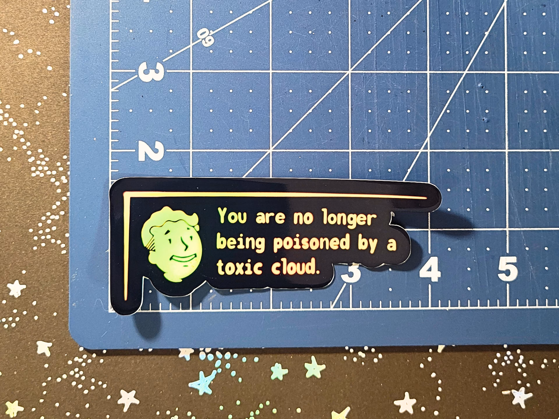 Is the air in a cloud lethal?