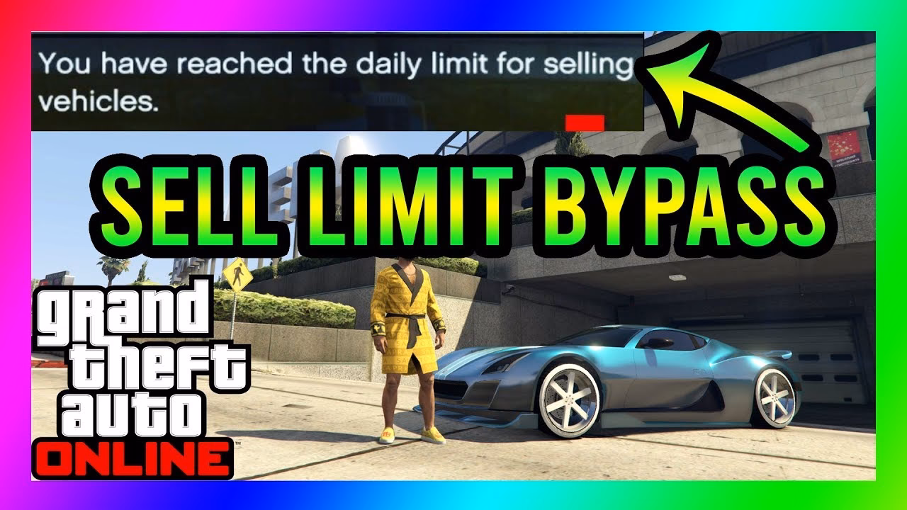 How long should I wait to sell a car on Trevor?