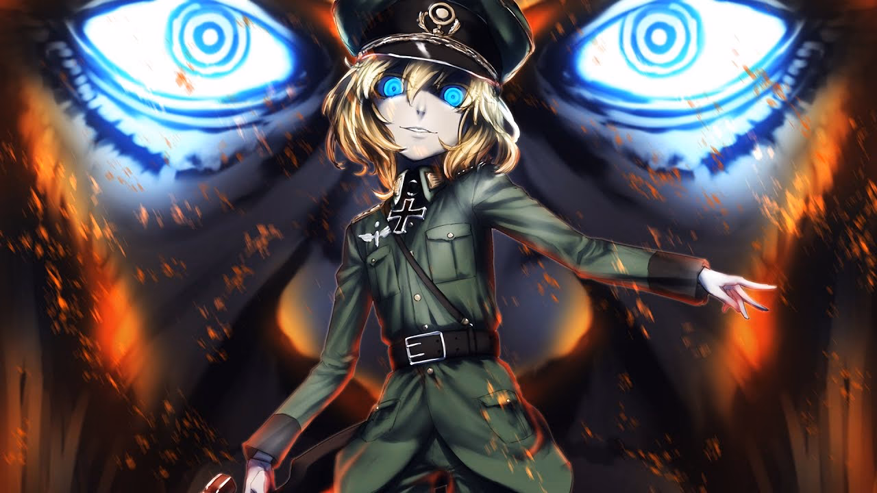 What does 'Youjo Senki' mean?