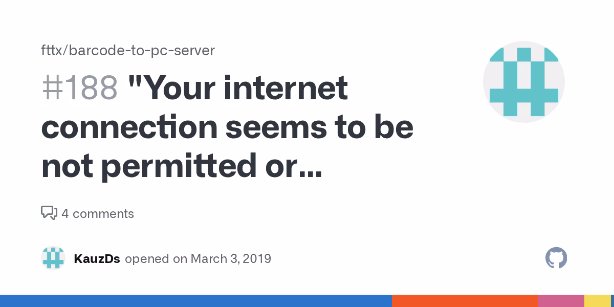 Why does my Internet keep disconnecting?