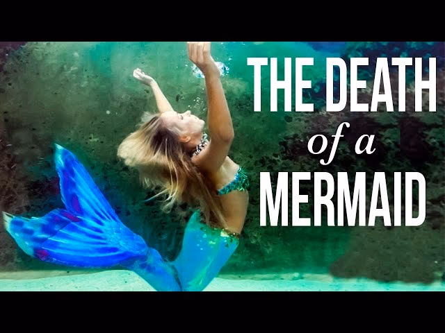 What is the original ending of the Little Mermaid?