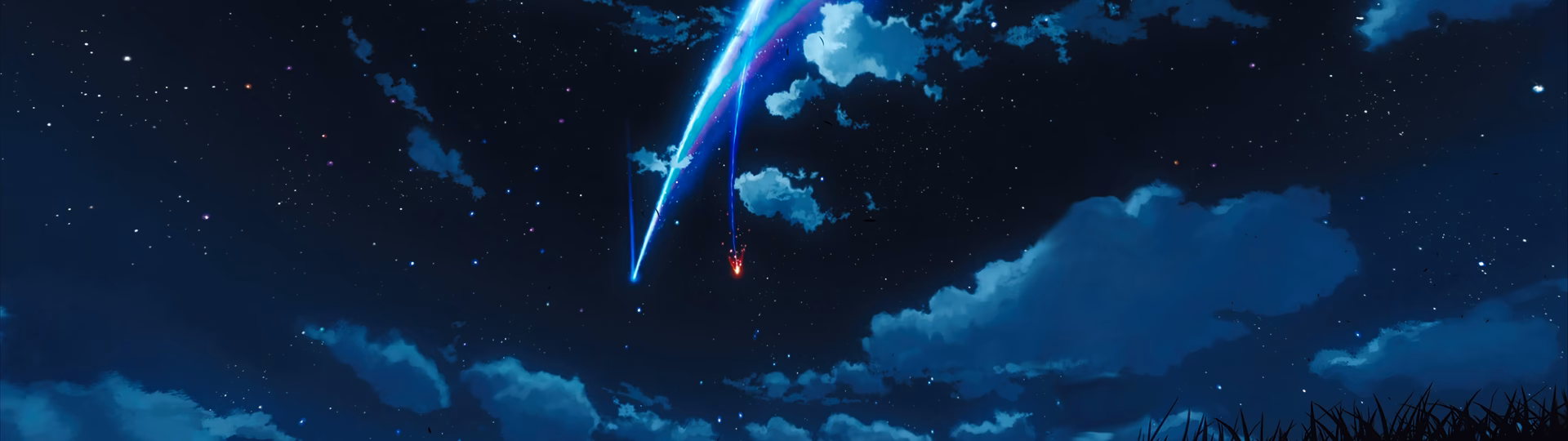 How many Your Name wallpapers are there?