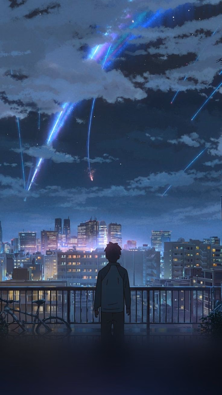 How many Your Name wallpapers are there?