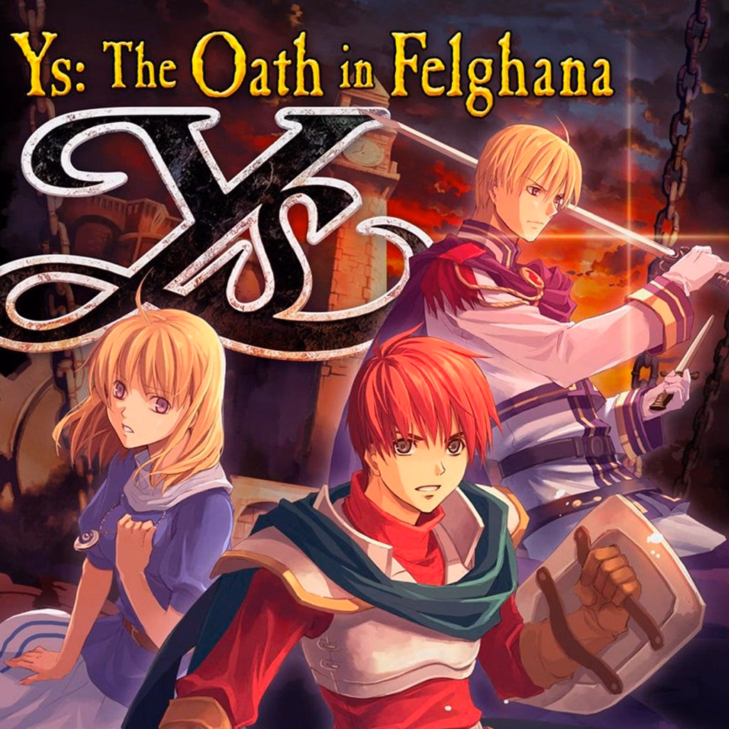 Does Ys the oath in Felghana have a gamepad?