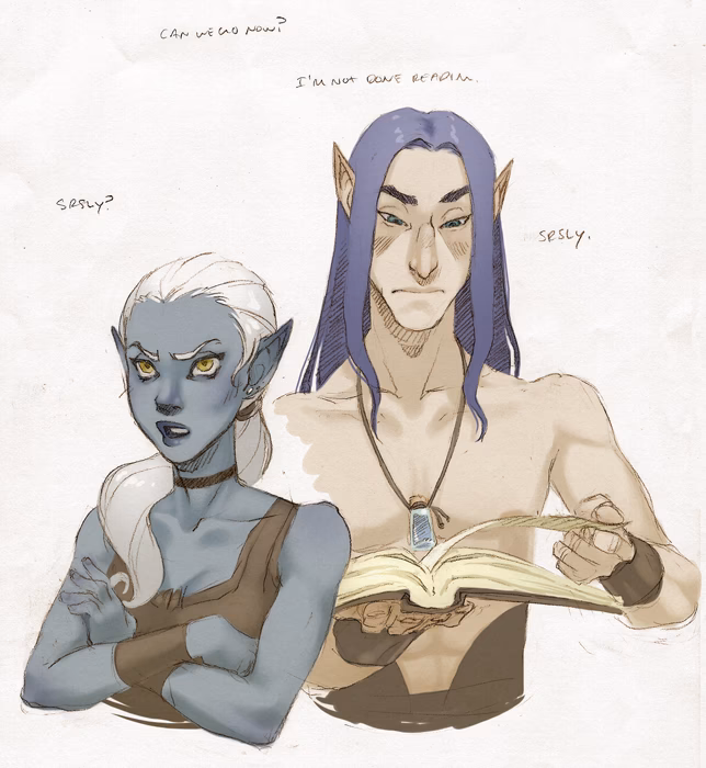 Who is Ysuran Auondril?