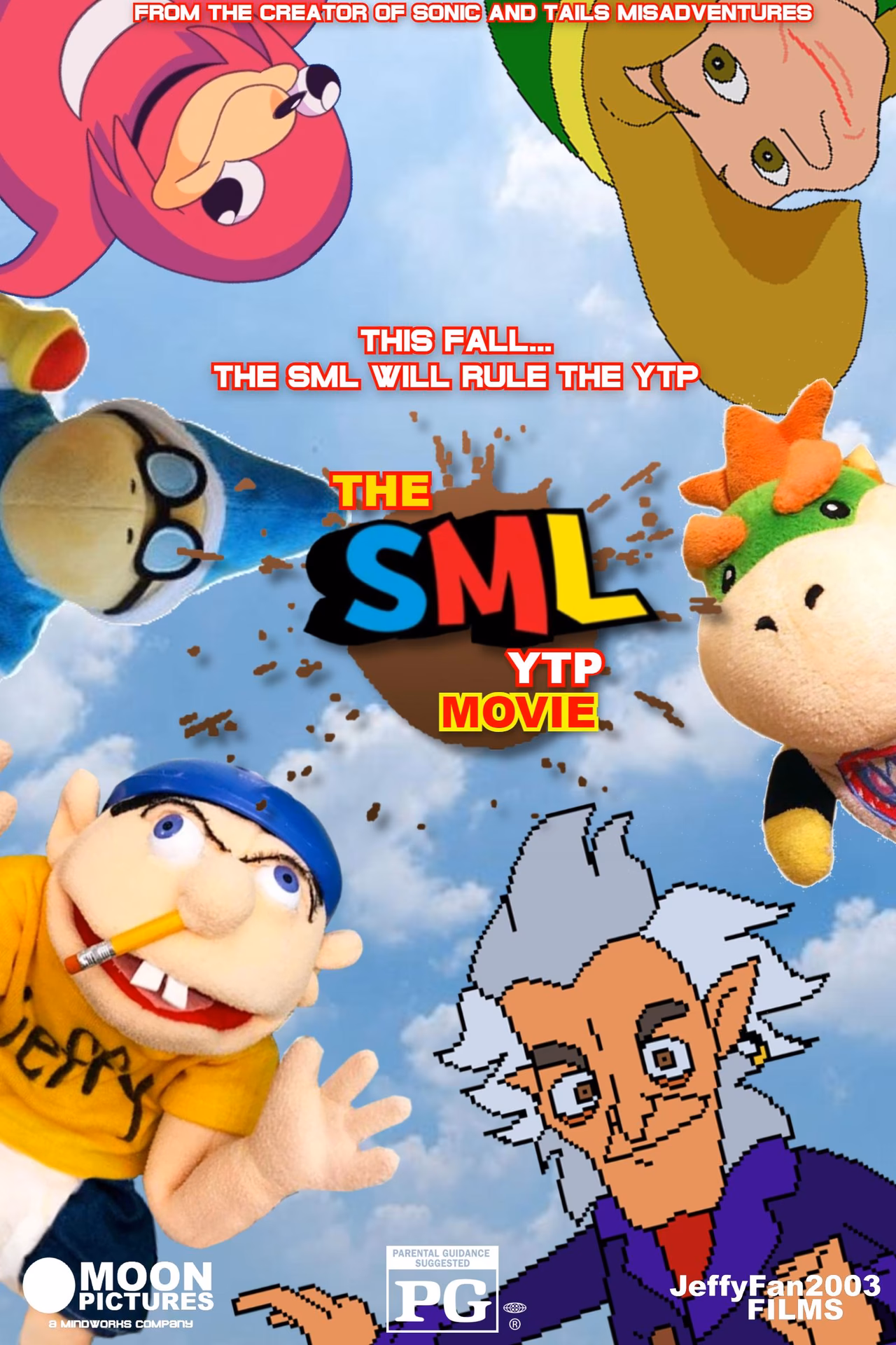 What does YTP mean on YouTube?