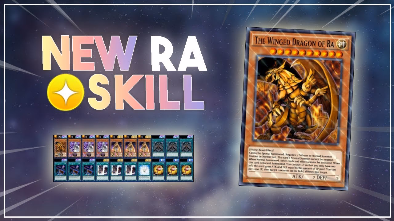 What is Ra's disciple in Yu-Gi-Oh?
