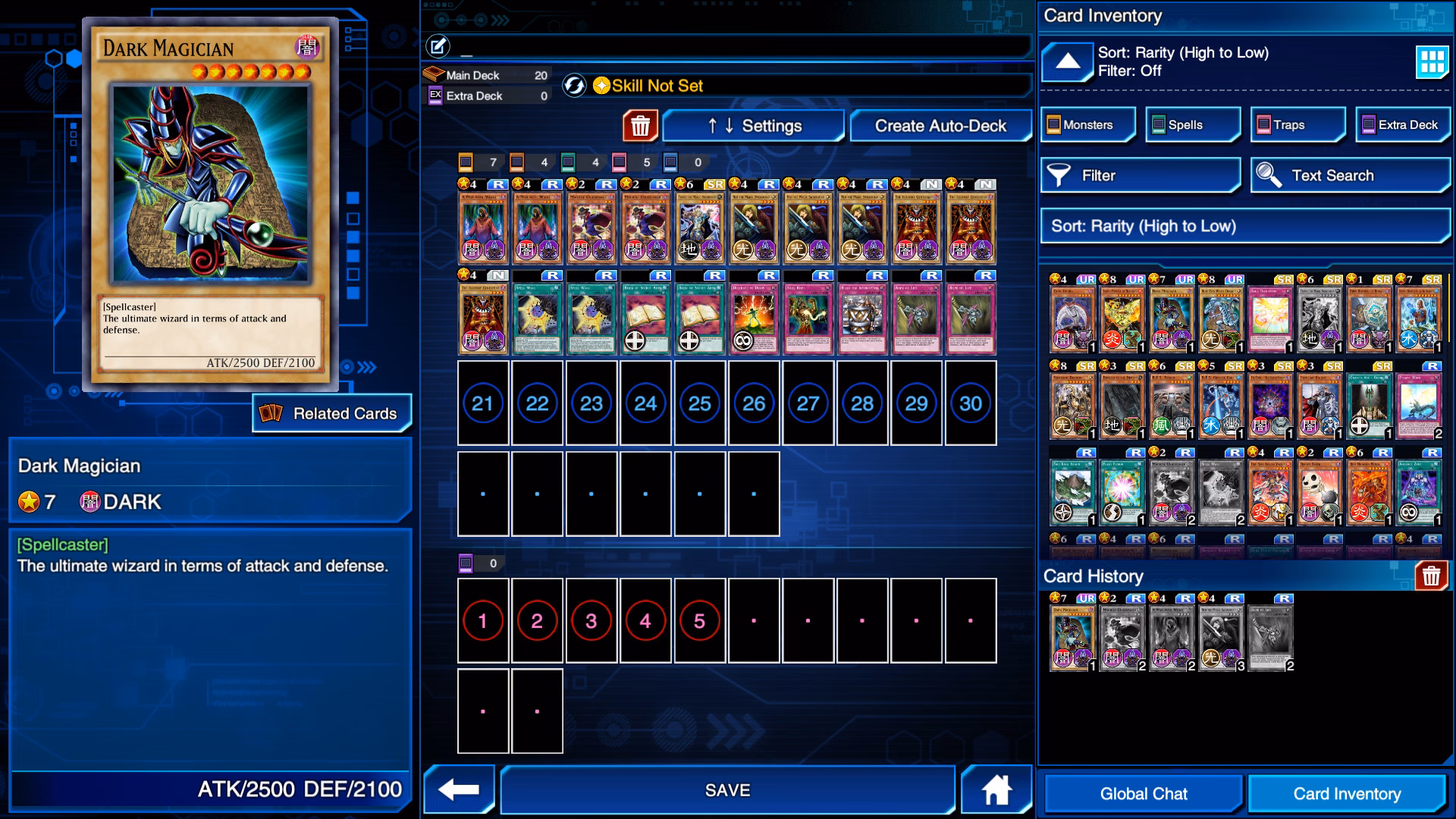 Does Yu-Gi-Oh have online mode?