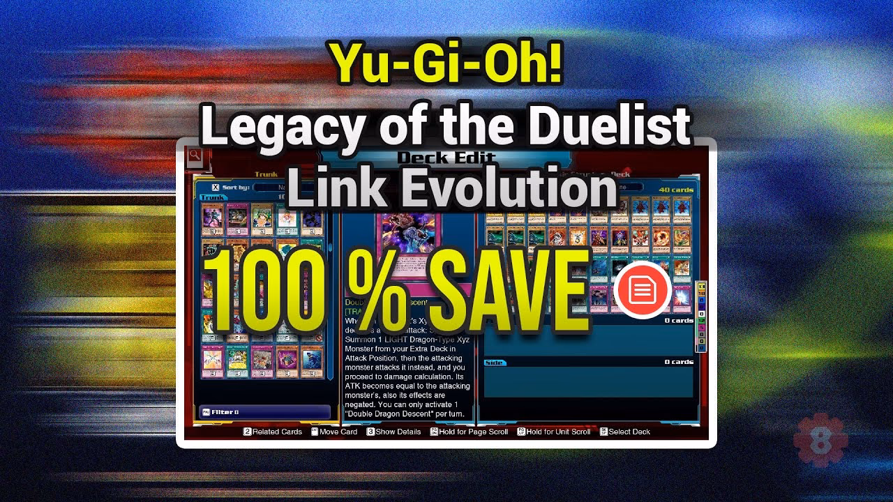 How do I download legacy of the duelist?