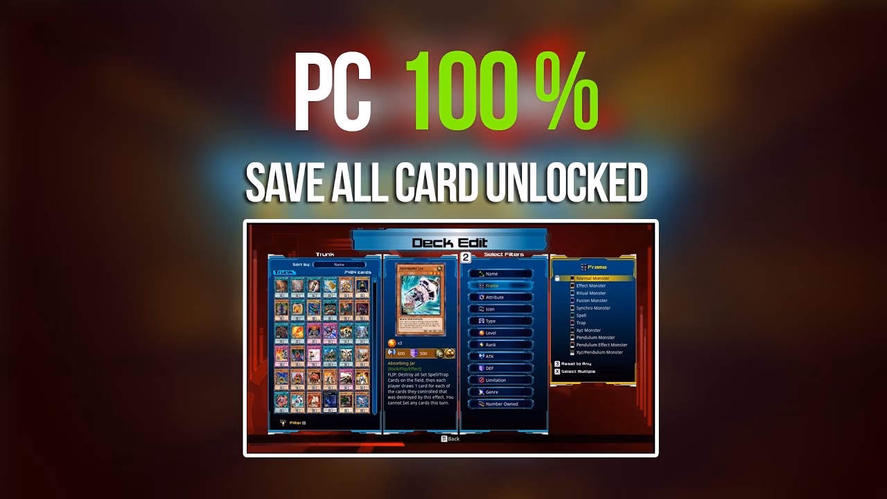 What is the helper tool for Yu-Gi-Oh legacy of the duelist?