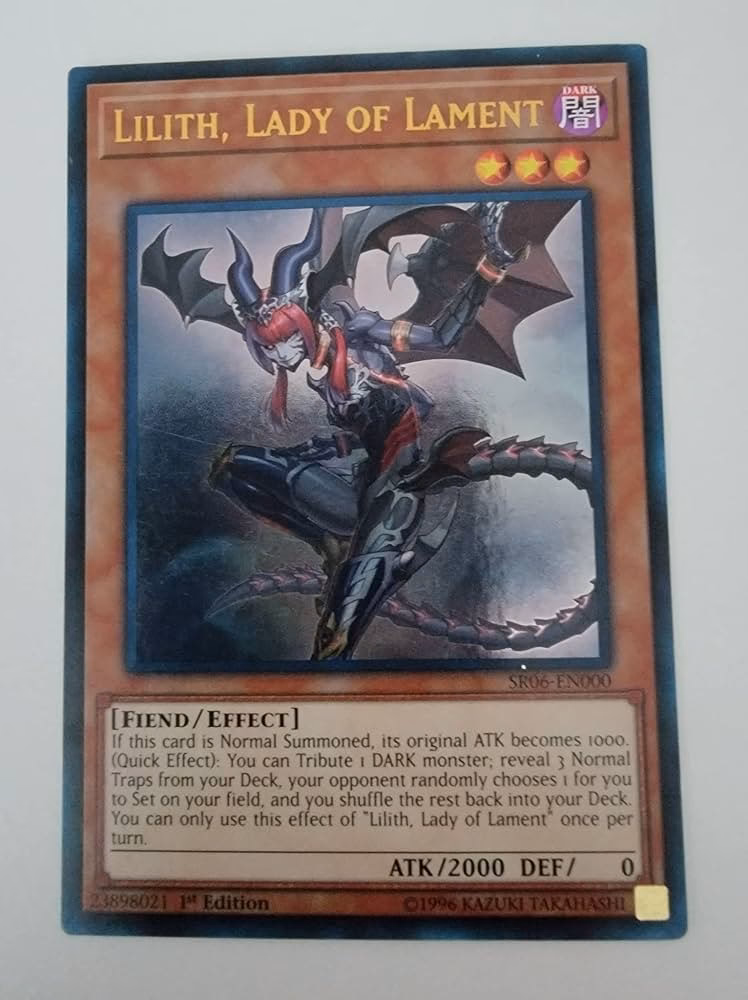 How do you use Lilith / Lady of lament?