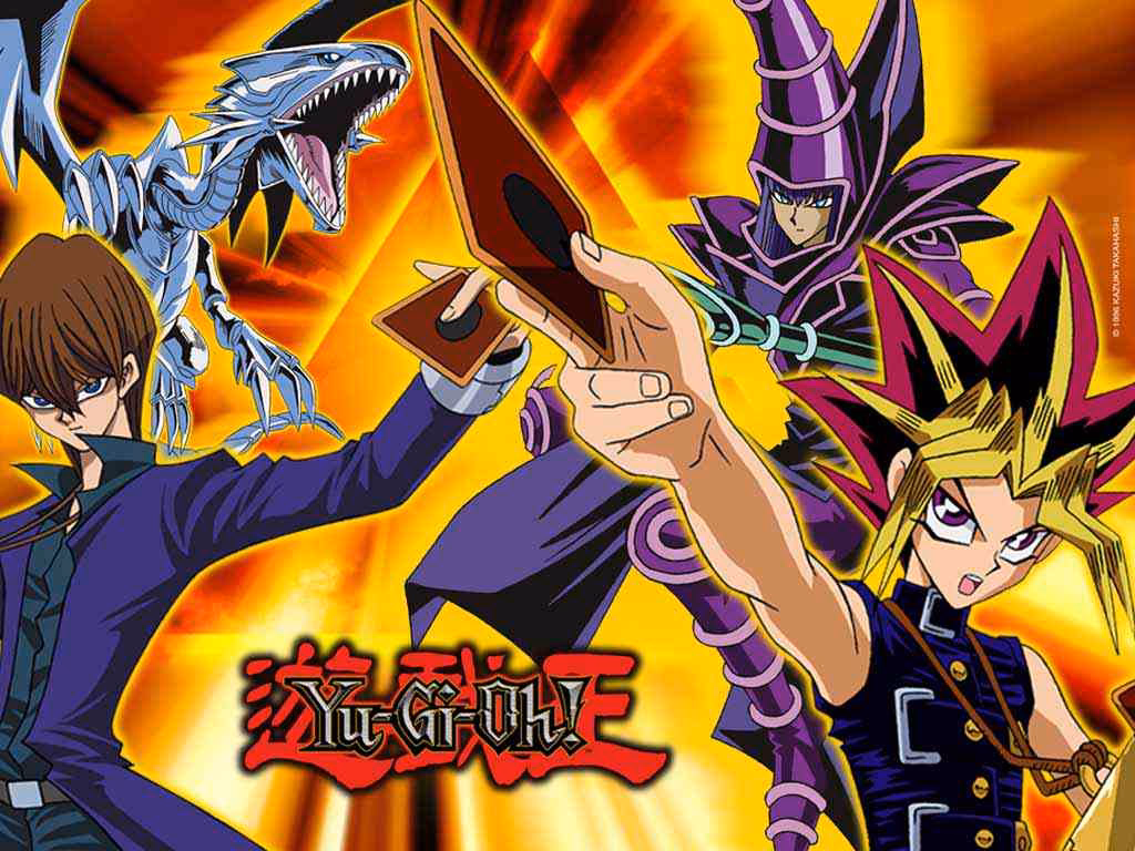 What is Yu-Gi-Oh Power of Chaos save handler?