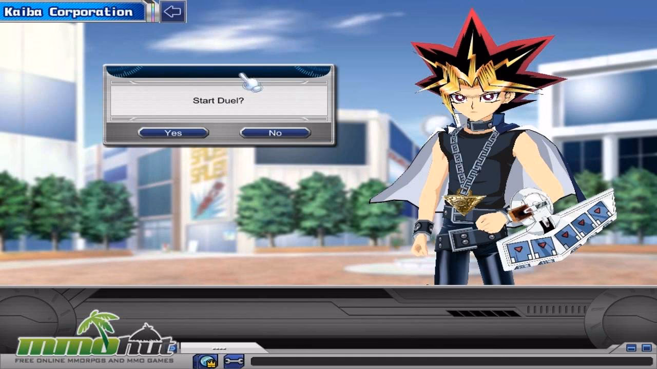 What is Yu-Gi-Oh World Tournament?