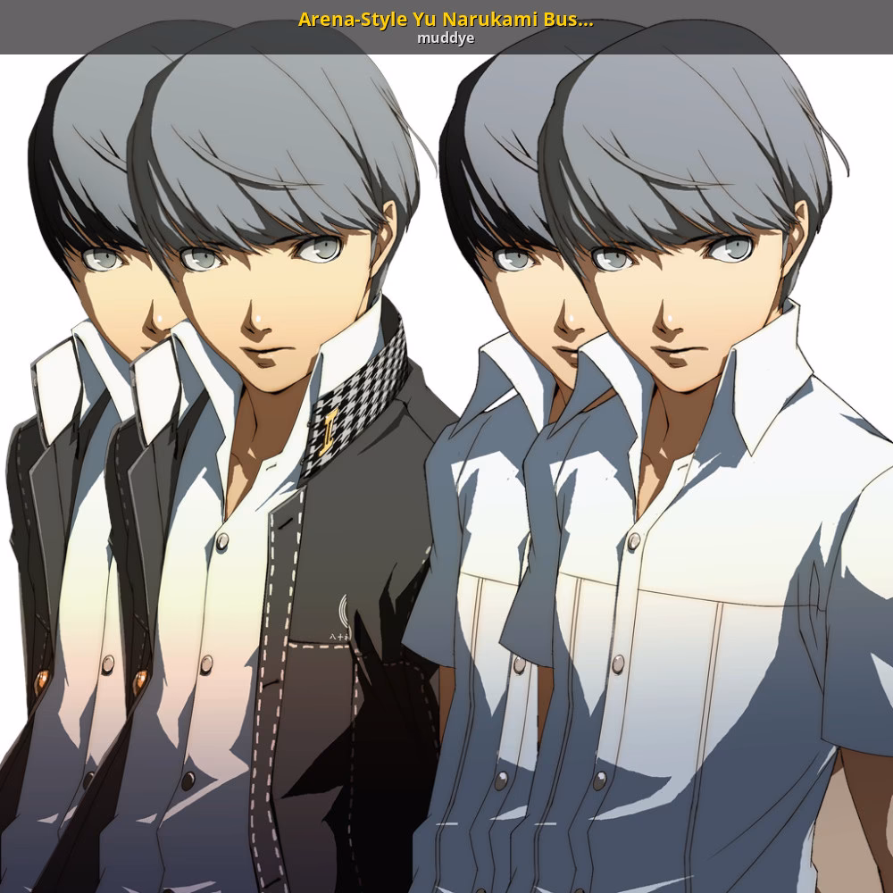 What is Yu Narukami's best move?
