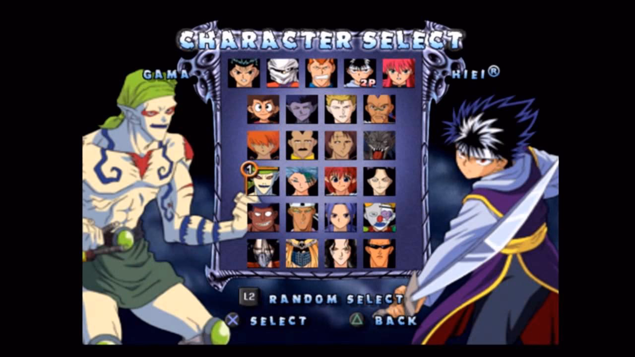 Is Yu Yu Hakusho a manga?