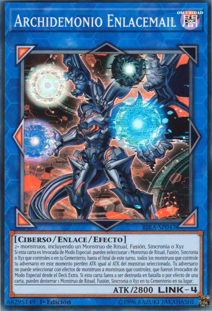 How can I find Infernity Archfiend in Yu-Gi-Oh?