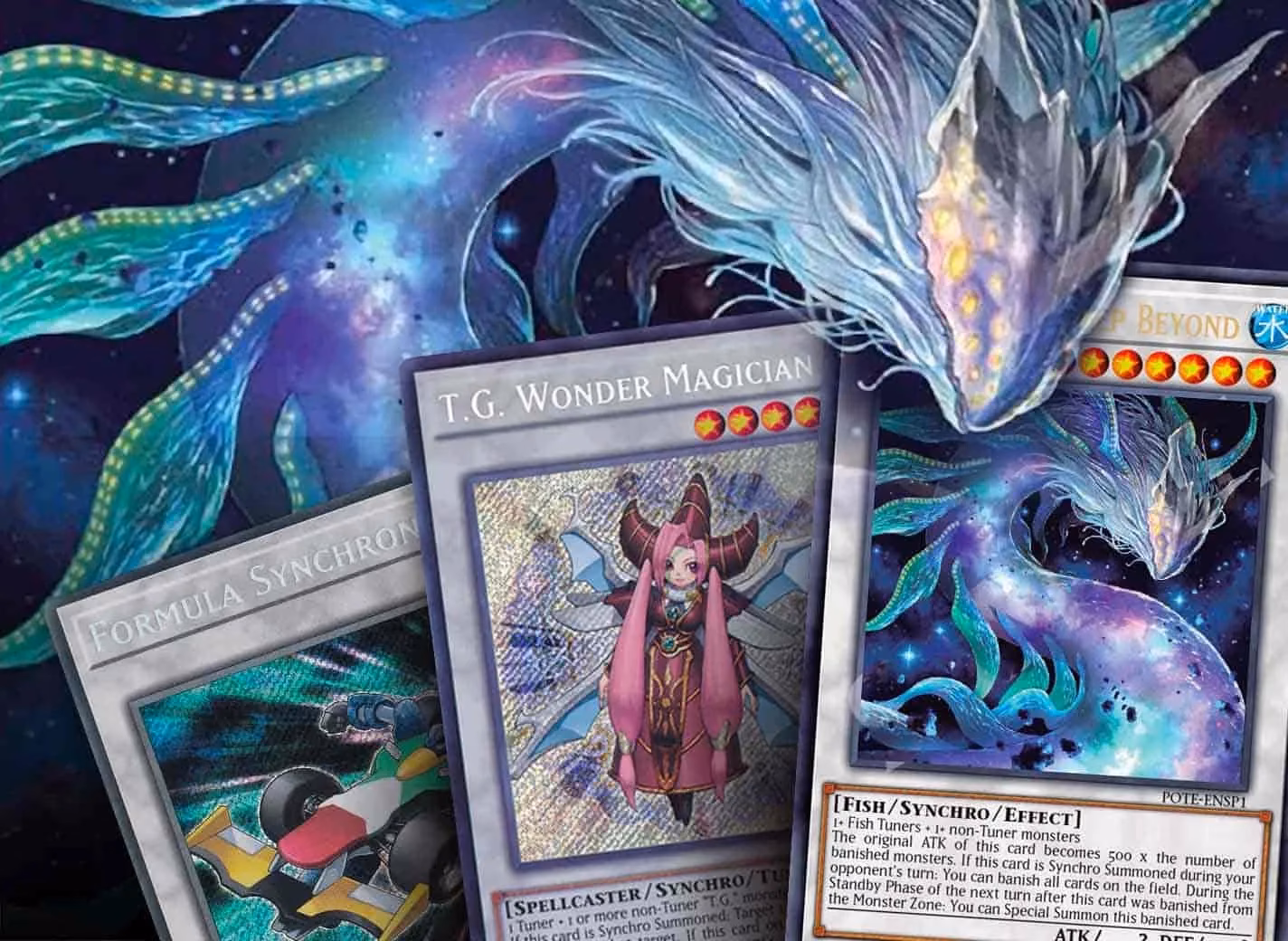What makes a good Yu-Gi-Oh Master duel Synchron deck?