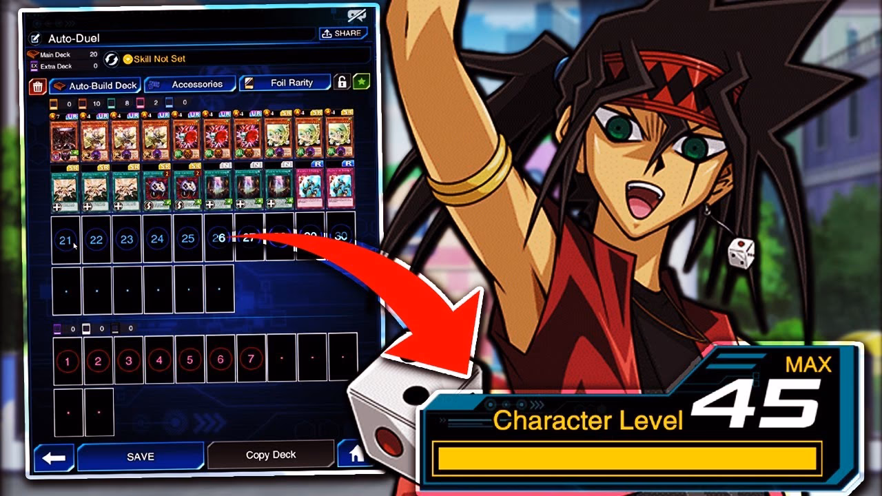 Is there an auto-duel option for gate duels?