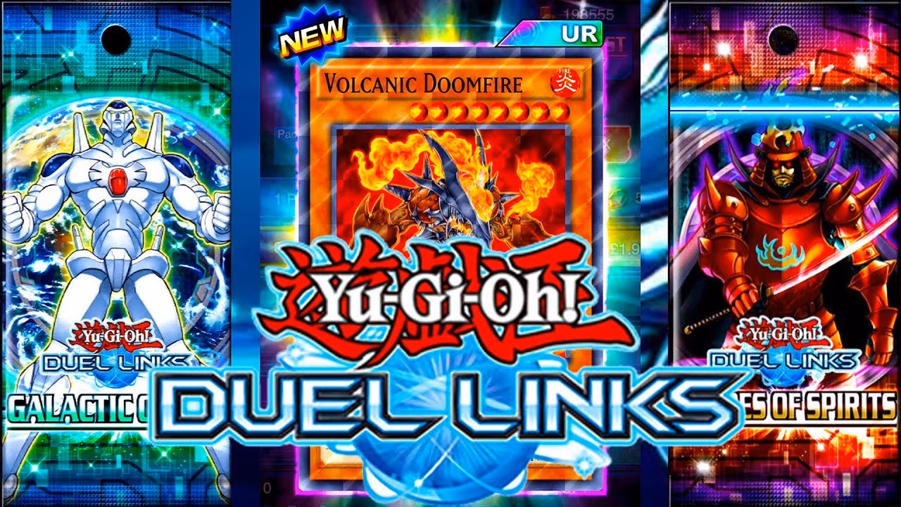 What is Yu-Gi-Oh! Duel Links?