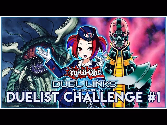 What is Duel Links Yu-Gi-Oh?