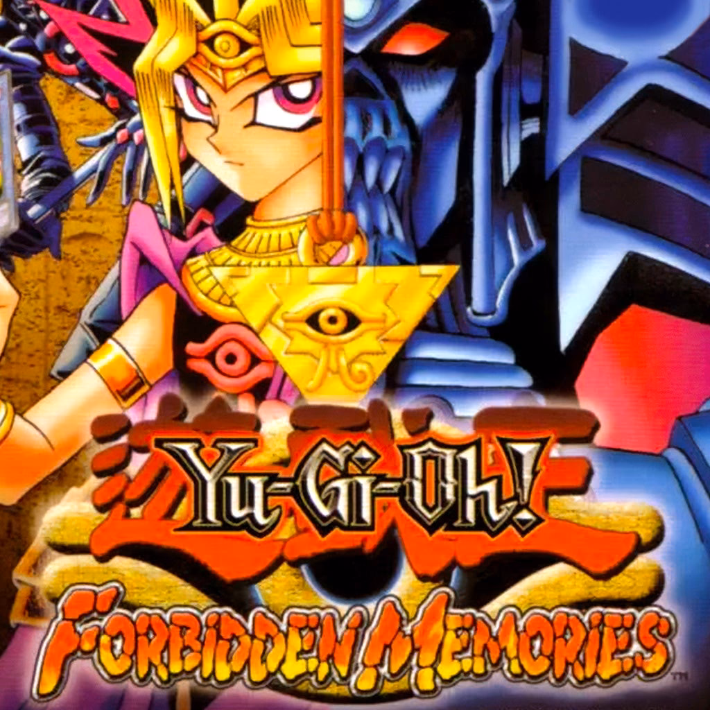 ¿Cómo descargar Yu Gi Oh Forbidden Memories?