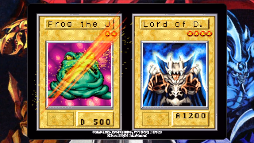 When will the Yu-Gi-Oh Trading Card Game come out?